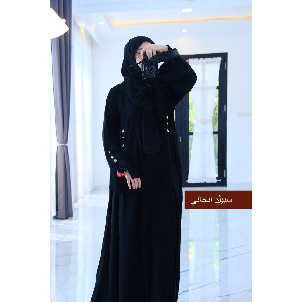 Abaya Sabila X Anjani Store