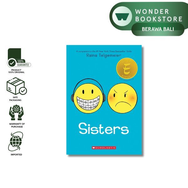 Scholastic - Sisters