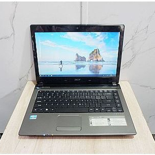 Laptop Acer Aspire 4750 Intel Core i3-2330M Ram 2GB HDD 500GB SCU23552