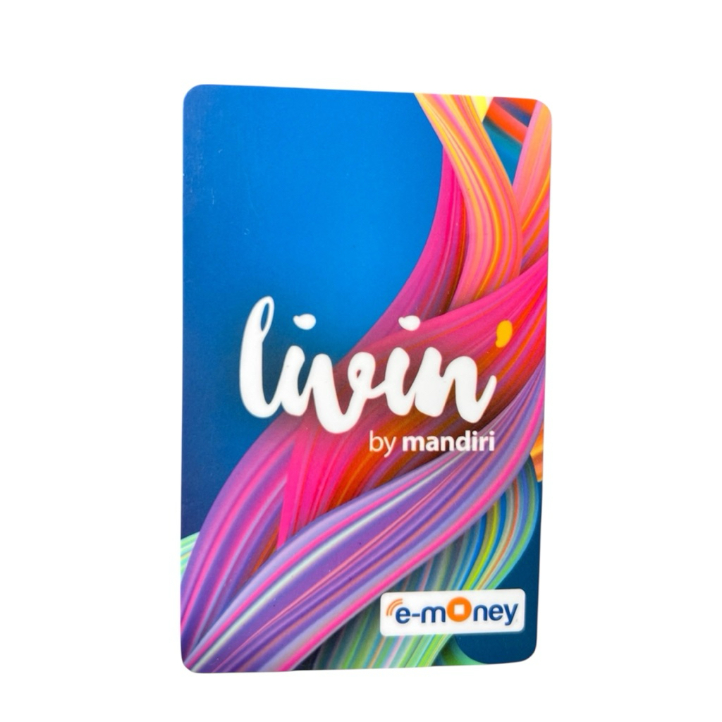 E - Money card
