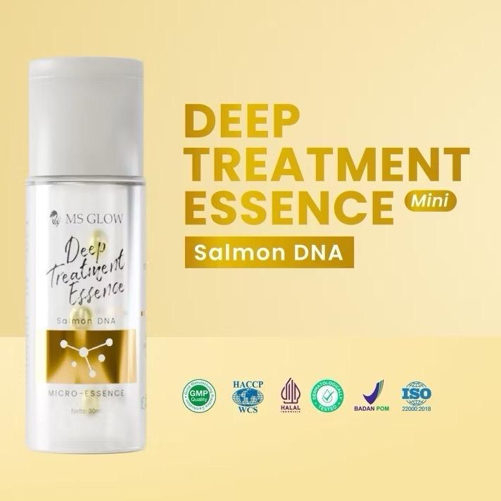 MS GLOW DTE SALMON MINI 30ML
