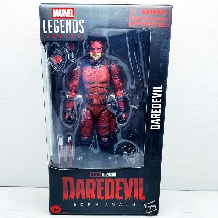 marvel legends daredevil born again MISB legend mezco toybiz diamond select mafex toys 1/12 action f