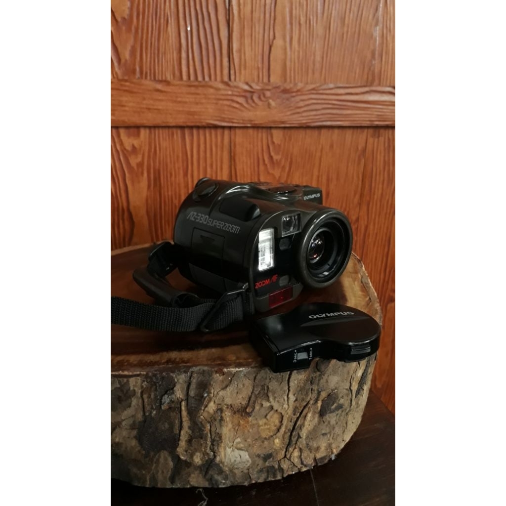 Kamera Analog olympus Zoom AZ-330 Superzoom