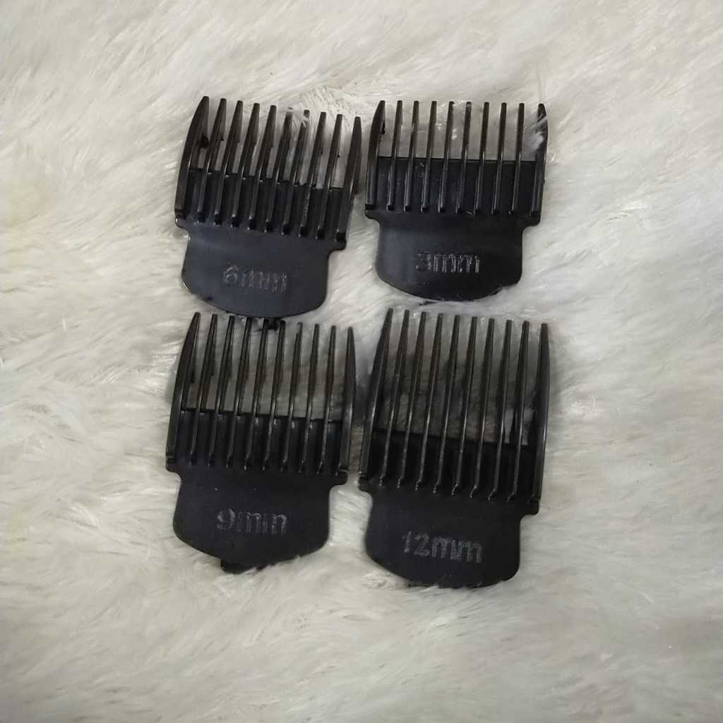 Sisir pembatas untuk pisau kemei 1407,1418,1506,1419