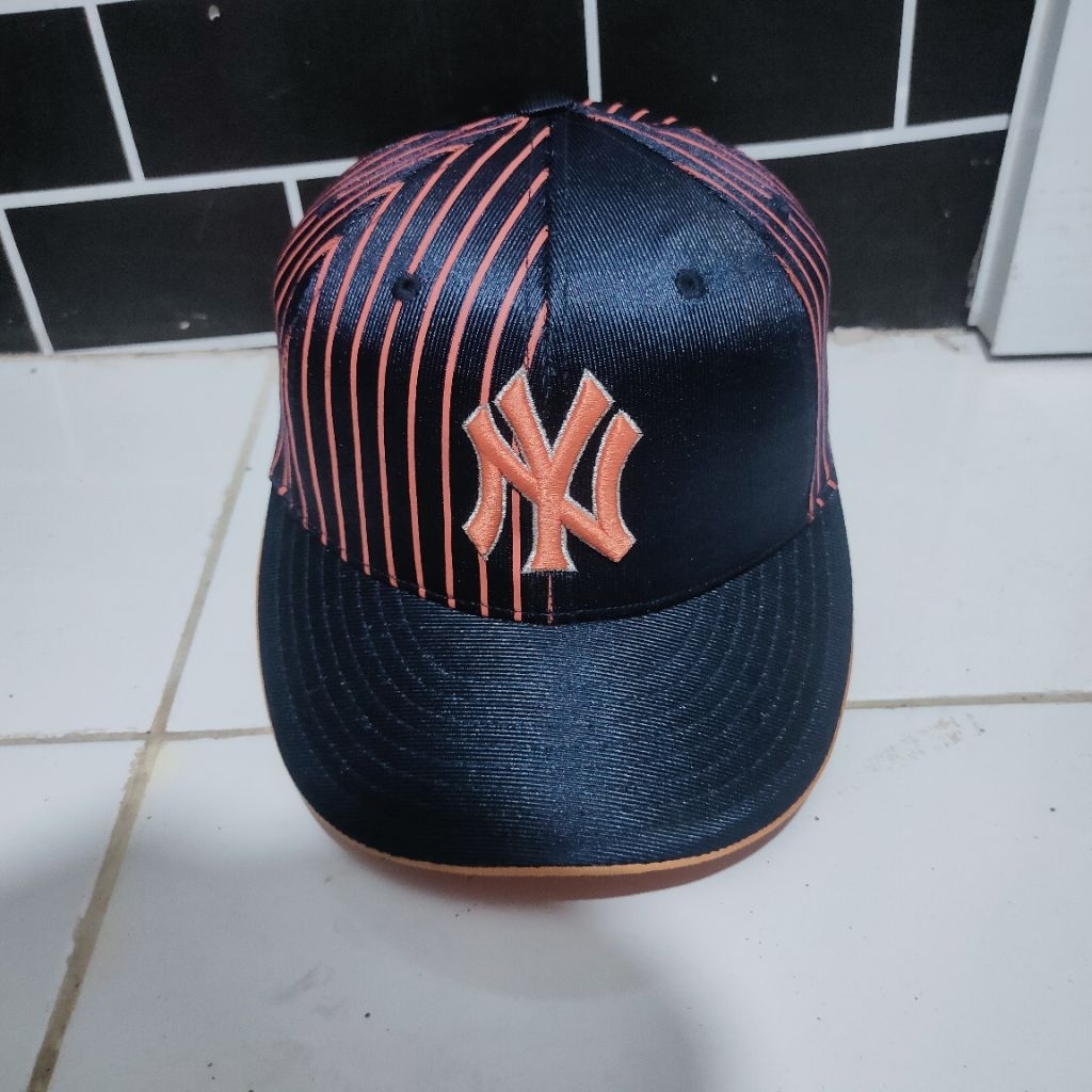 Topi MLB Yankes vintage
