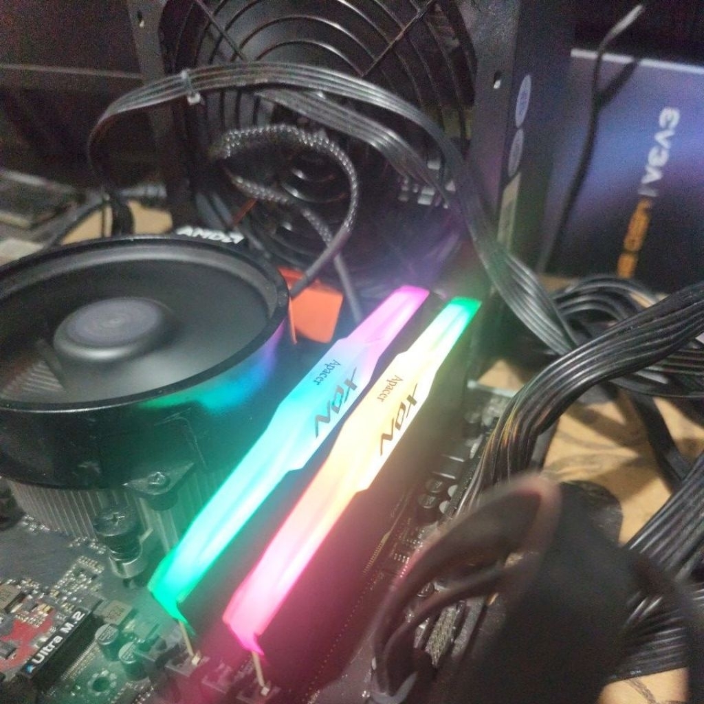 Apacer Nox RGB 32GB 16X2 3200MHZ