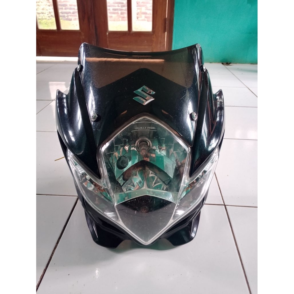 batok satria fu barong full set