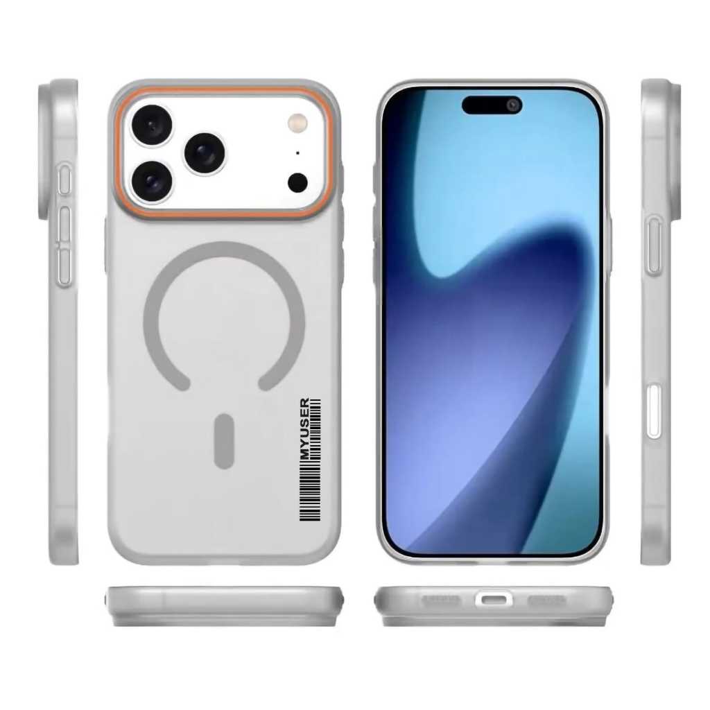 Case Iphone 13 Iphone 14 Iphone 15 Iphone 16 Iphone 16 pRO Iphone 16 Pro Max Hardcase Tipis Case Bar