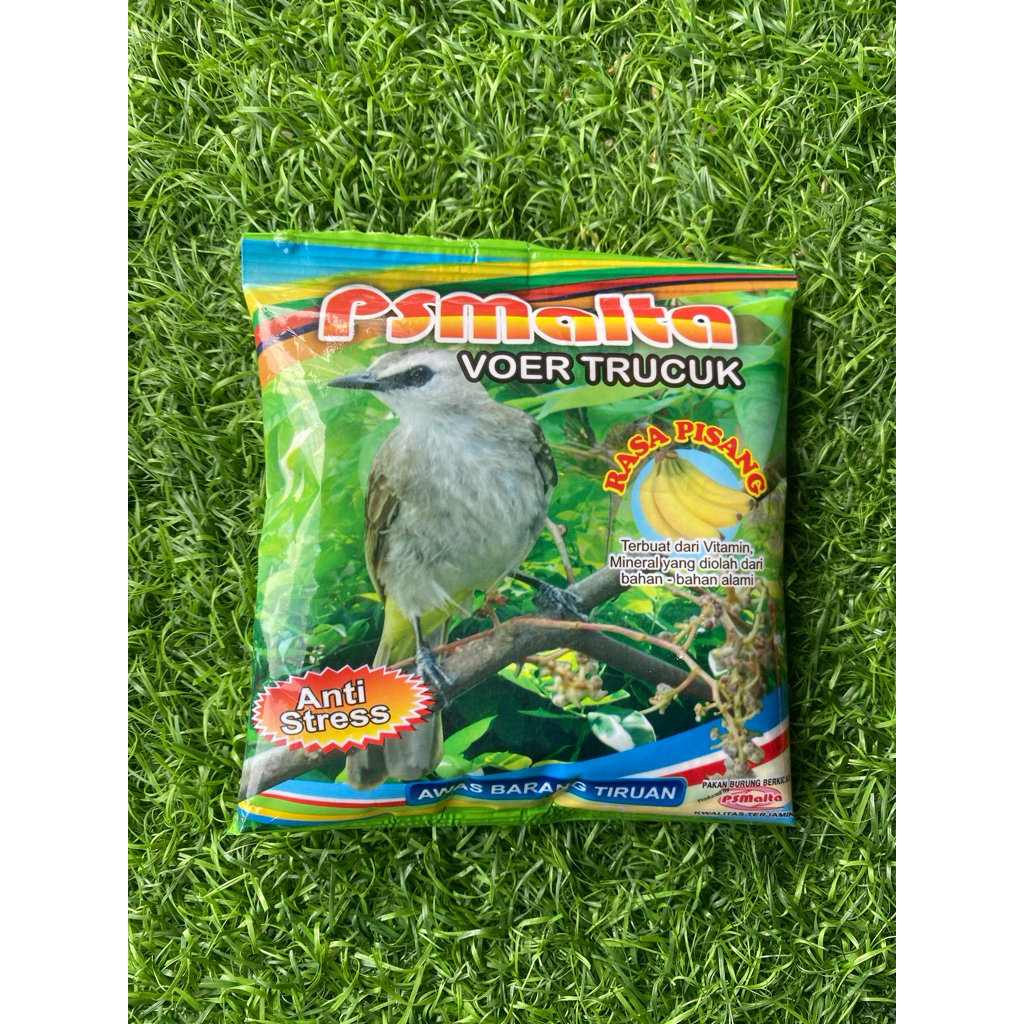 psmalta voer trucuk pakan burung kroto sari