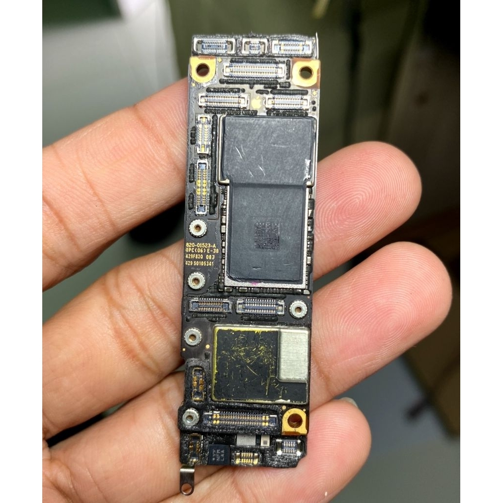 MESIN/IPHONE11/128GB/LOCKICLOUD/SUPPORT/BYPASS/IREMOVALPRO