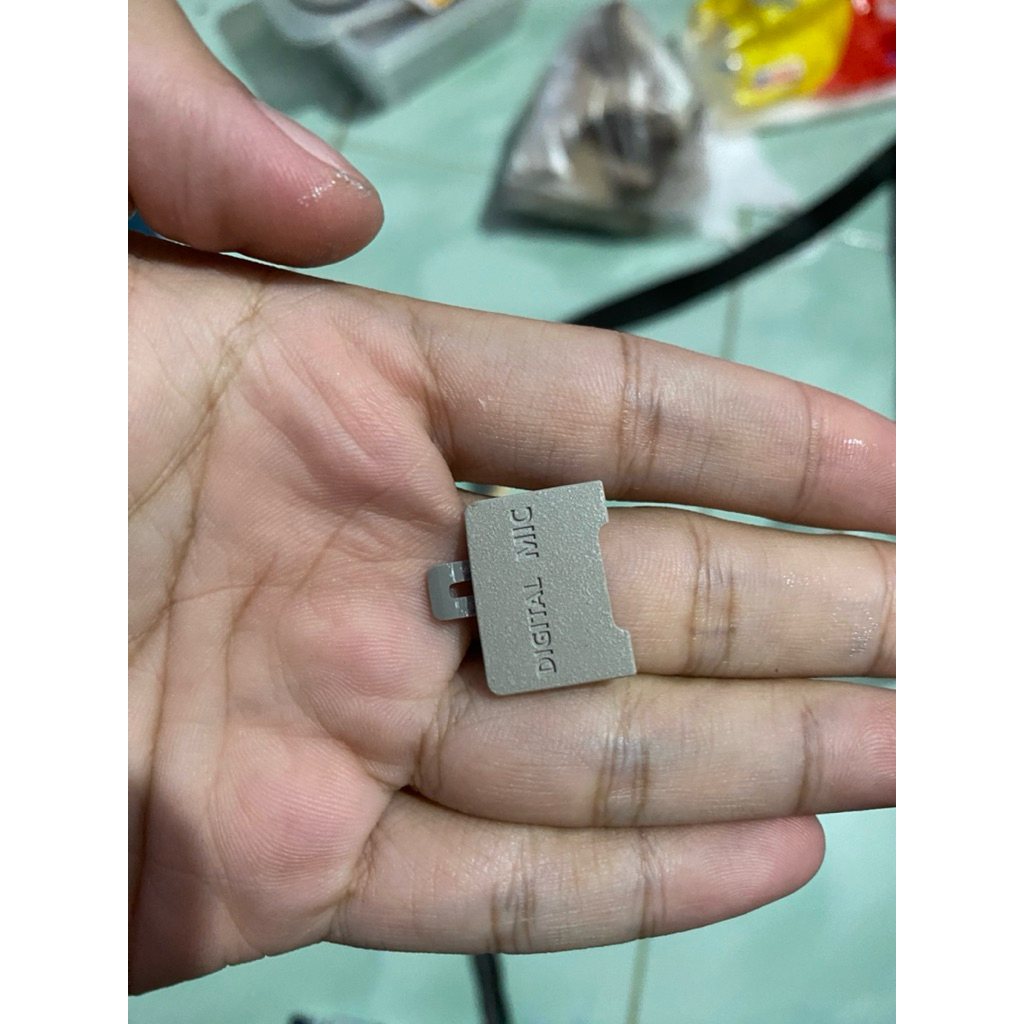 TUTUP MIC CANON EOS M3 ORIGINAL