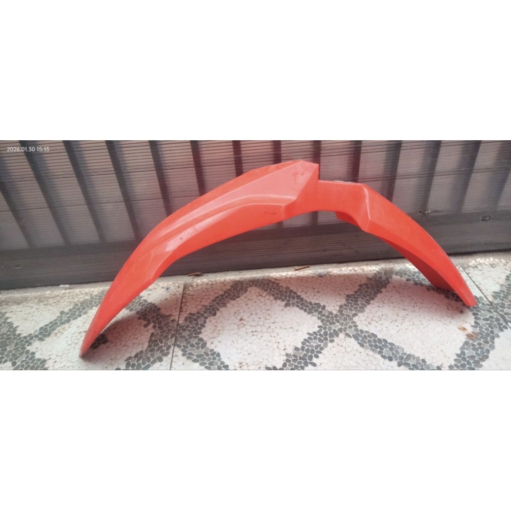spakbor depan crf250 original