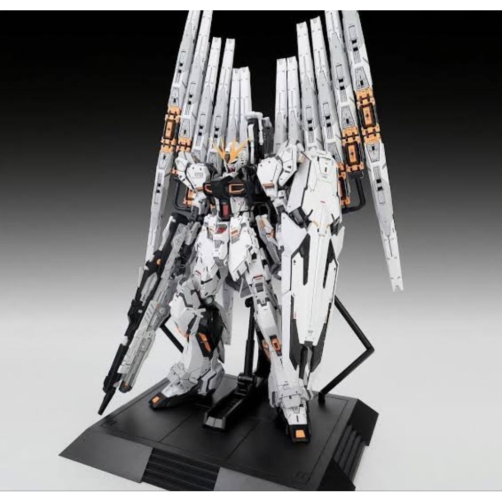 nu gundam farmer