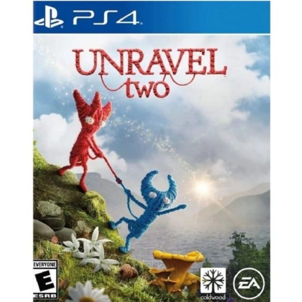 Unravel Two (PS4&PS5) Digital Dowoload