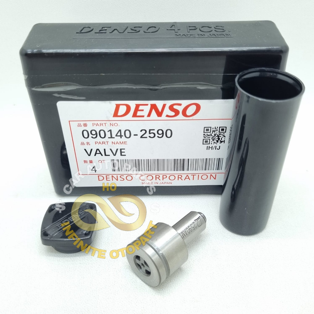 DELIVERY VALVE INJEKSI PUMP VALVE ASSY CANTER PS125 DUTRO 130HT IMPORT