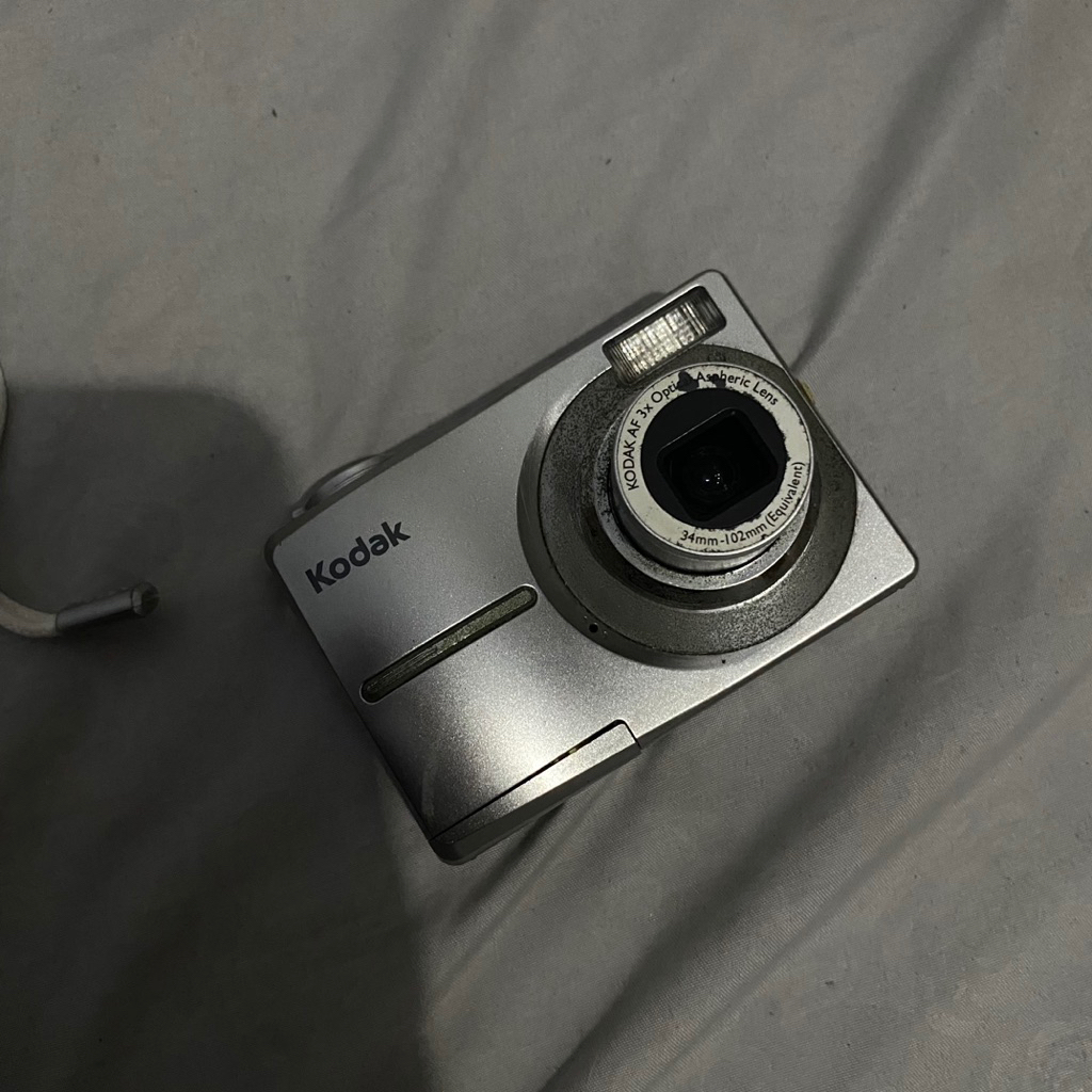 kamera digicam kodak easyshare C1013