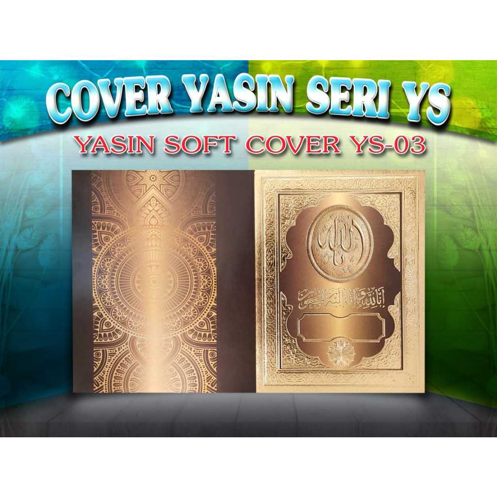 COVER YASIN YS-03