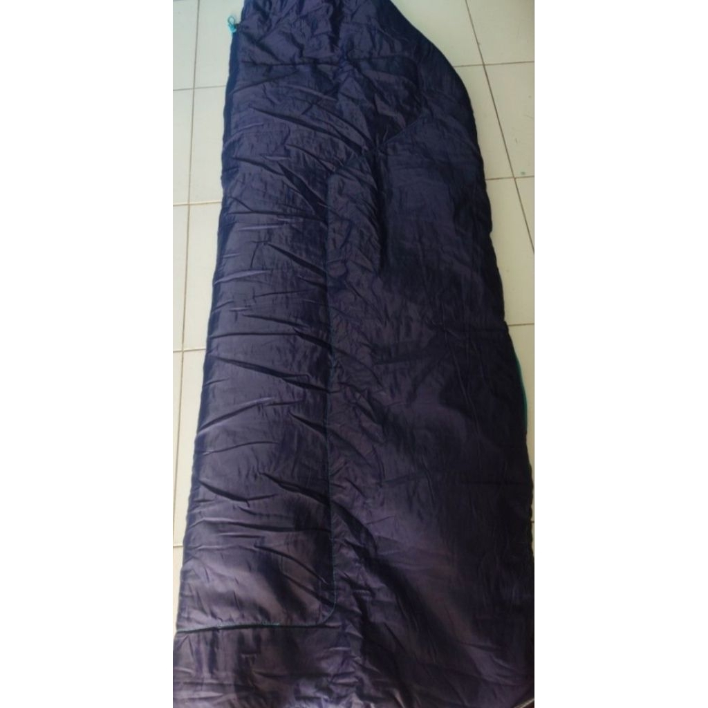 sleeping bag quechua Forclaz 10