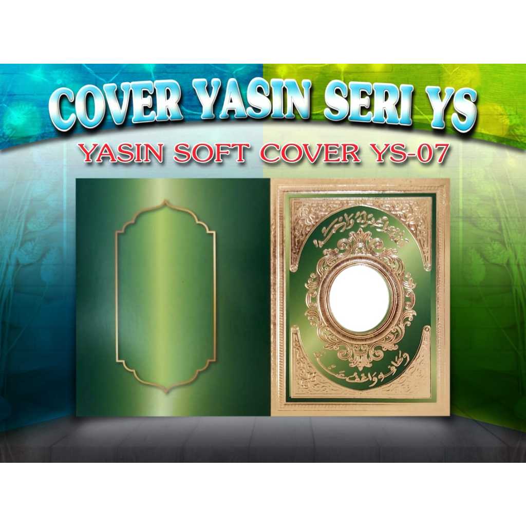 COVER YASIN YS-07