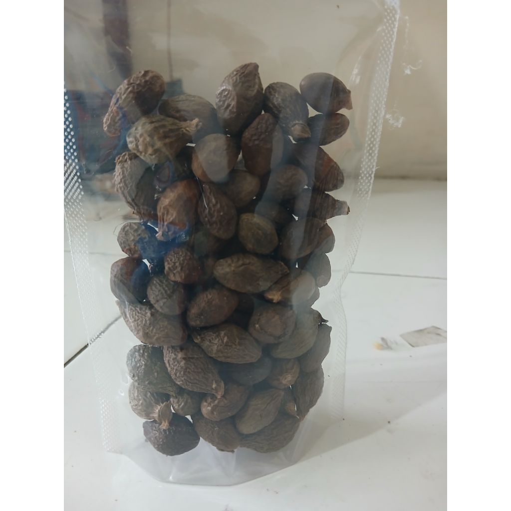 buah tempayang/bijik kembang semangkok cantik fress per 100gr