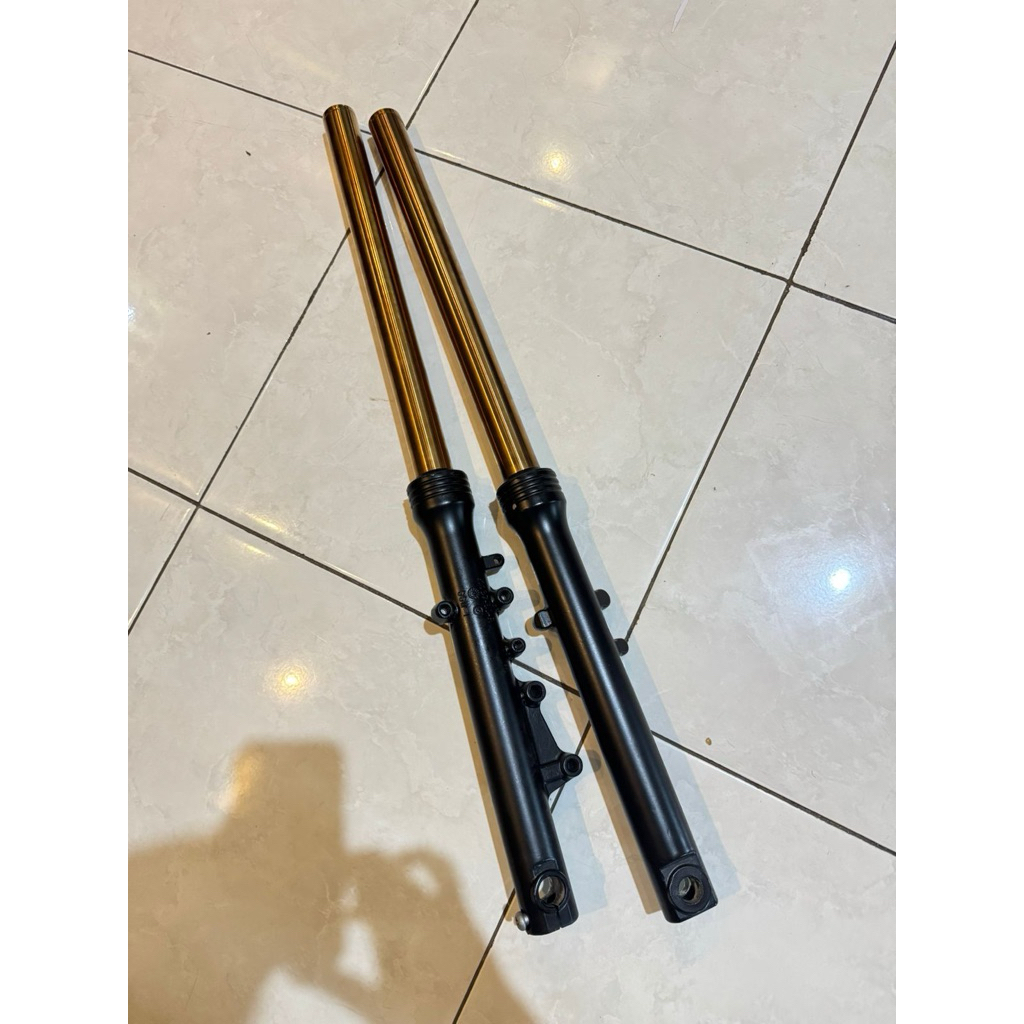 shock gorila pnp ninja