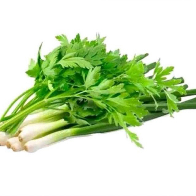 Daun Bawang + Seledri 1 kg