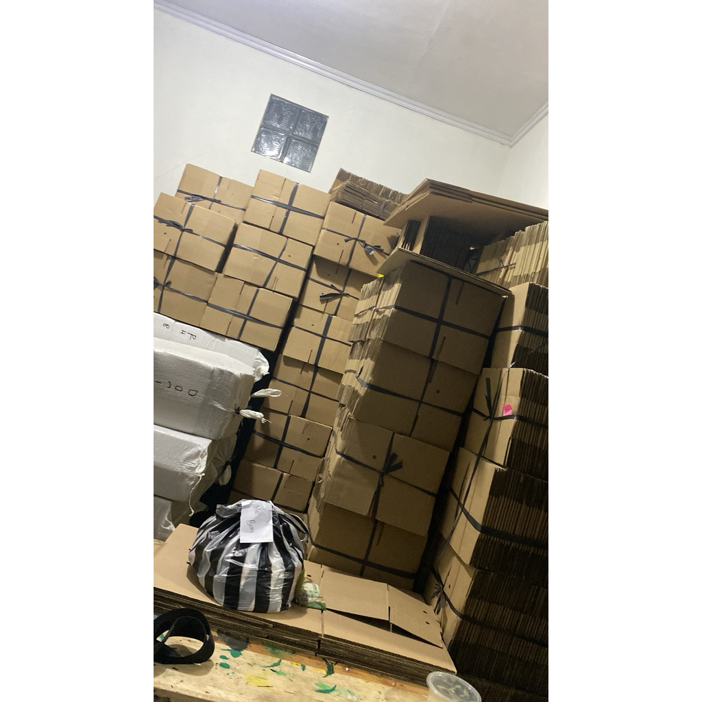 kardus ukuran 25x15x15