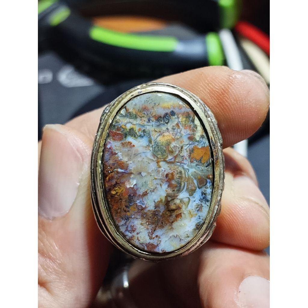 cincin pancawarna garut bungbulang super