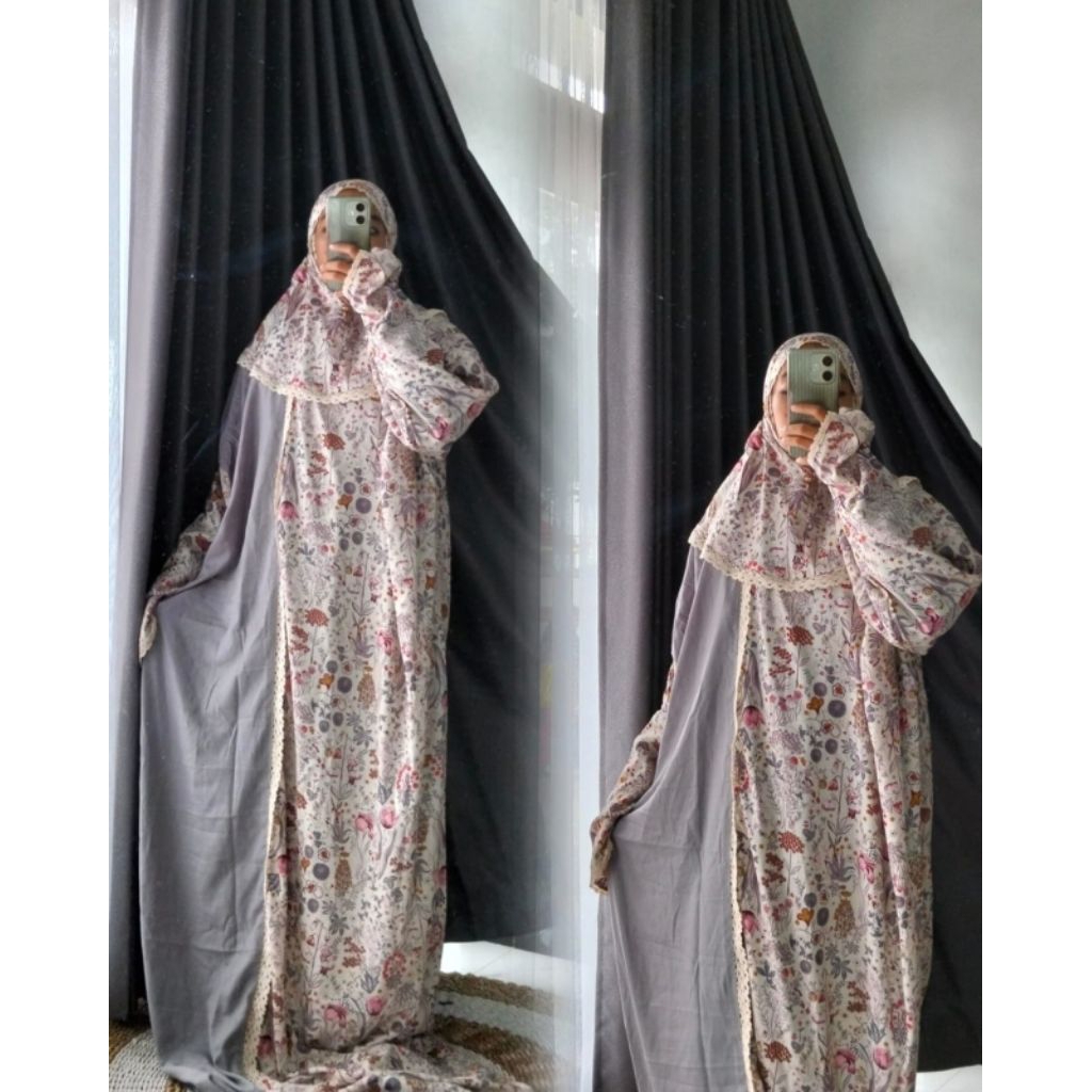 Mukenah Nameera By Al Adawiyah collection
