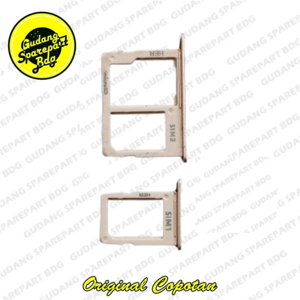 Simtray Samsung Galaxy A6 2018 Second Copotan