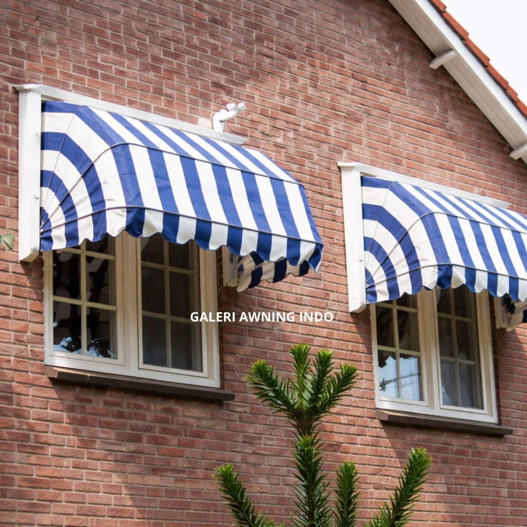 Solusi Kanopi Awning Modern untuk Rumah & Usaha