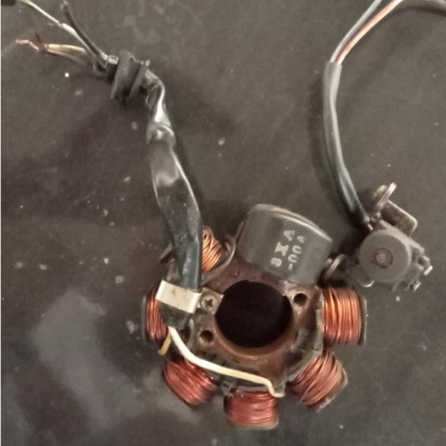 spul assy original lepasan yamaha fizr minus soket