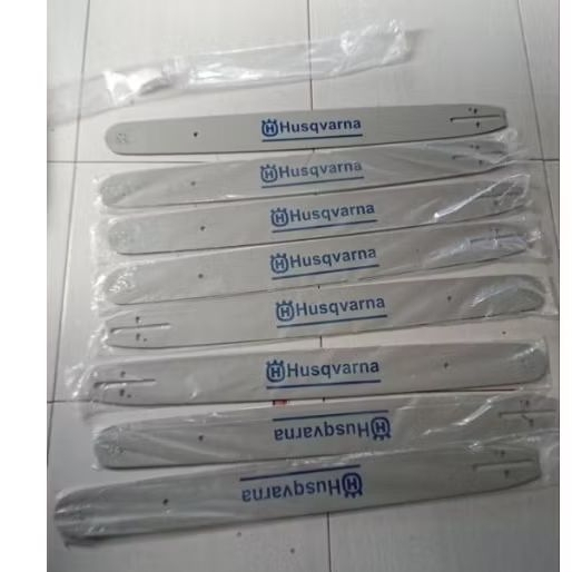 guide bar Husqvarna bar gergaji