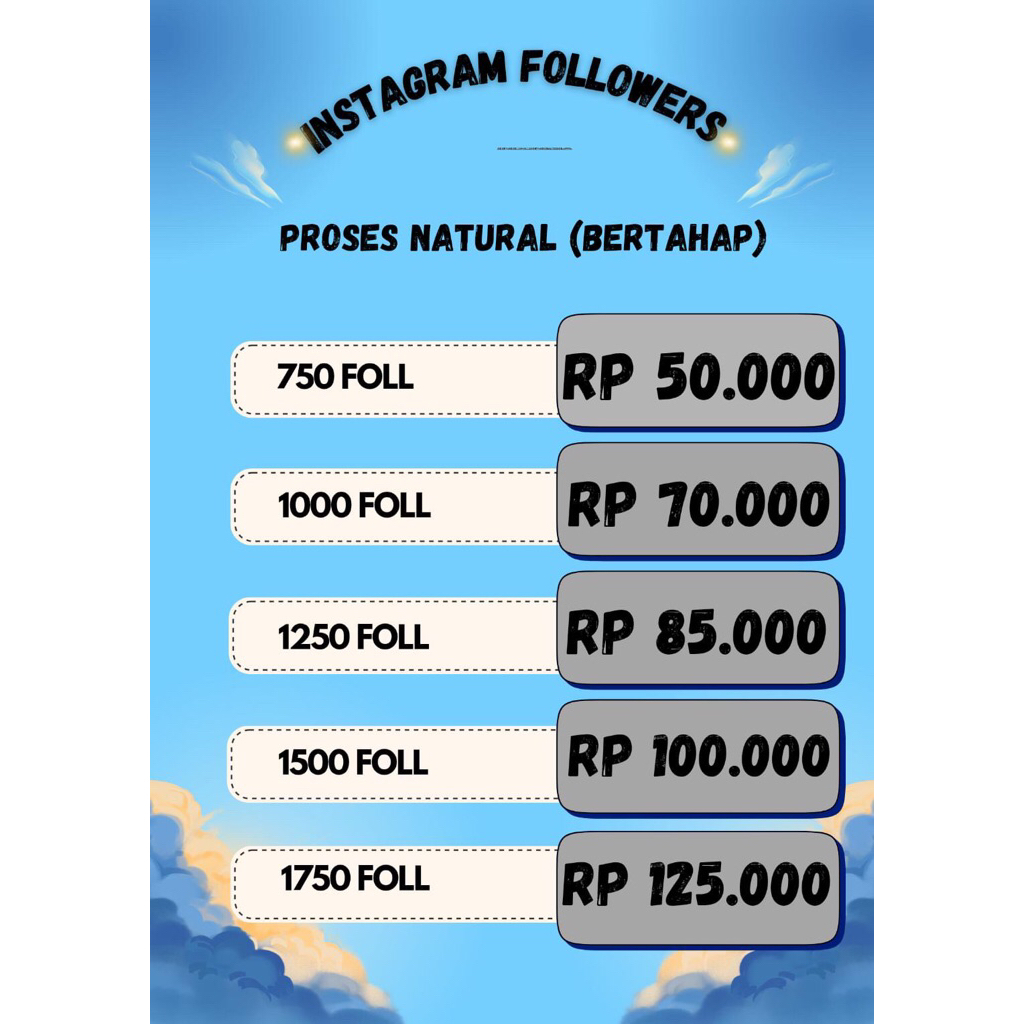 instagram followers indonesia