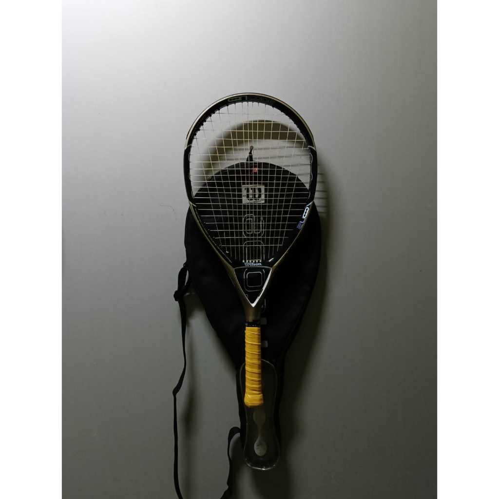 Raket Tenis Preloved Wilson Ncode N2 Original Langsung Pakai