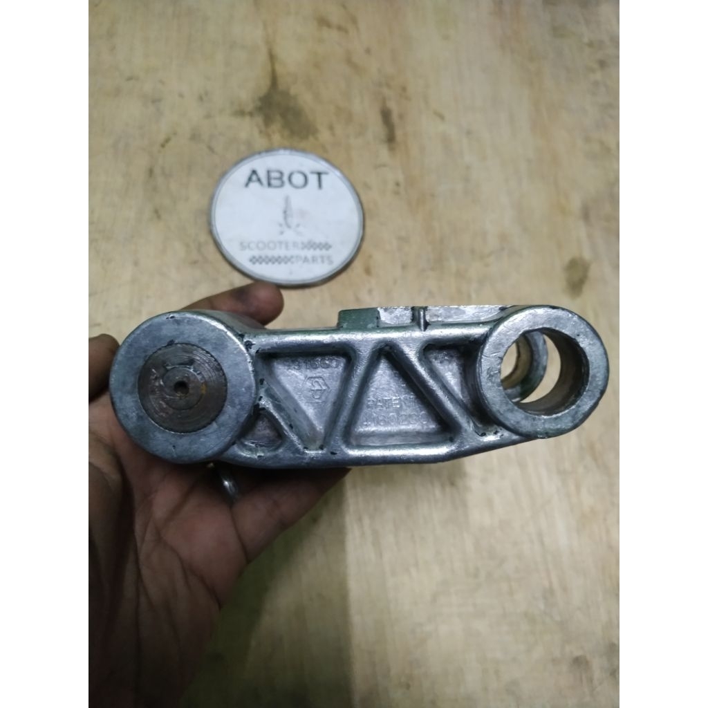 Kepala babi vespa excel