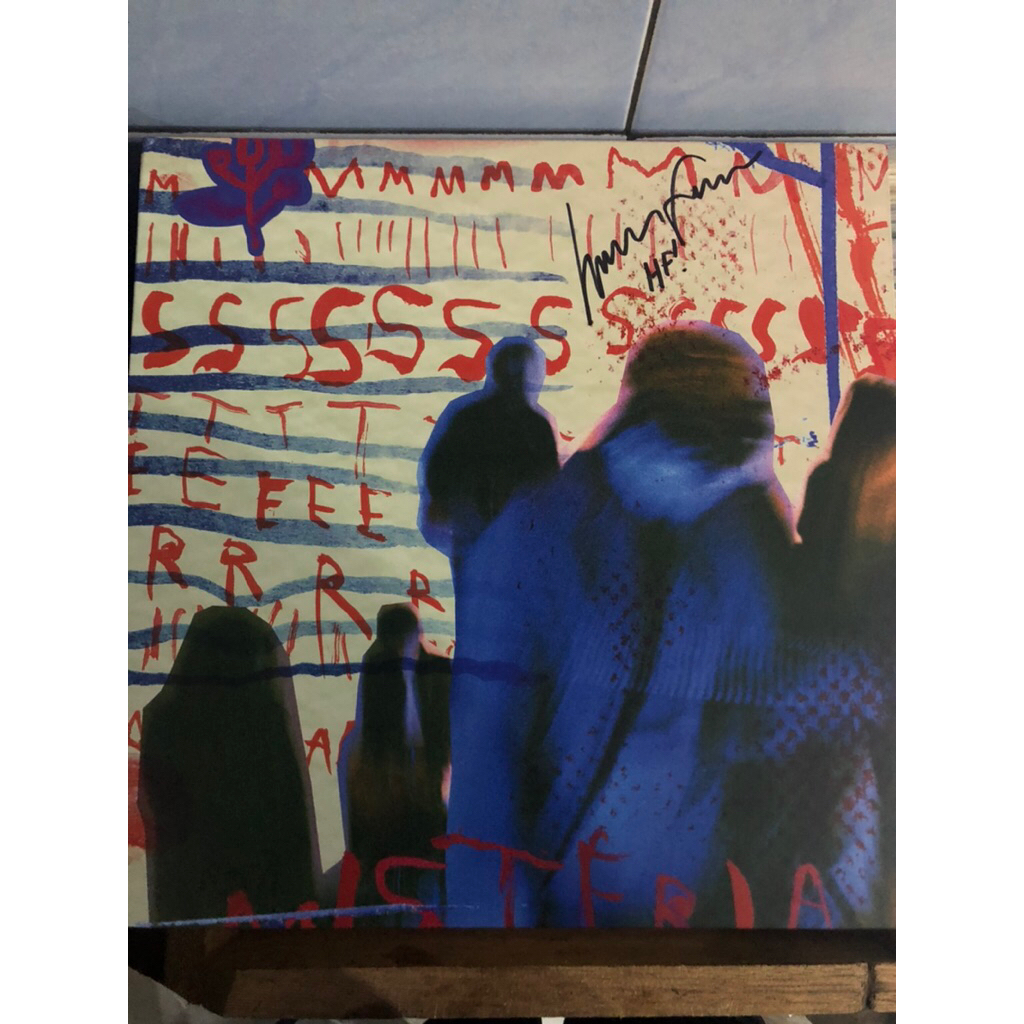 Vinyl / Piringan Hitam Goodnight Electric - Misteria