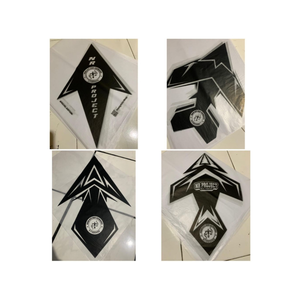 KERTAS LAYANGAN SUKHOI SABLON 1 WARNA PREMIUM