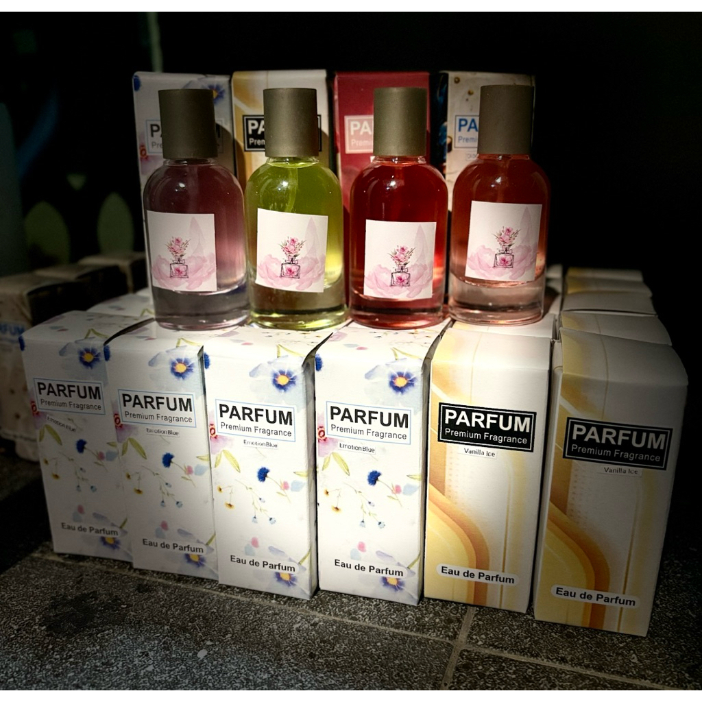 Paket Parfum sultan Dior Savage