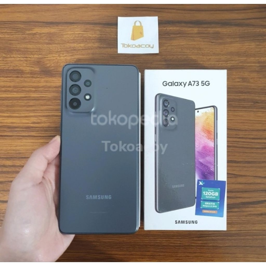 Samsung Galaxy A73 5G 8/256 GB