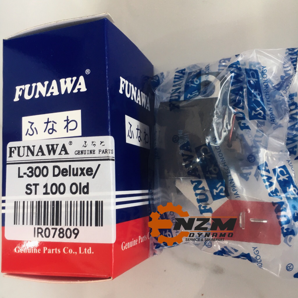 IC Dinamo Amper Alternator L300 Deluxe Carry ST100 Old