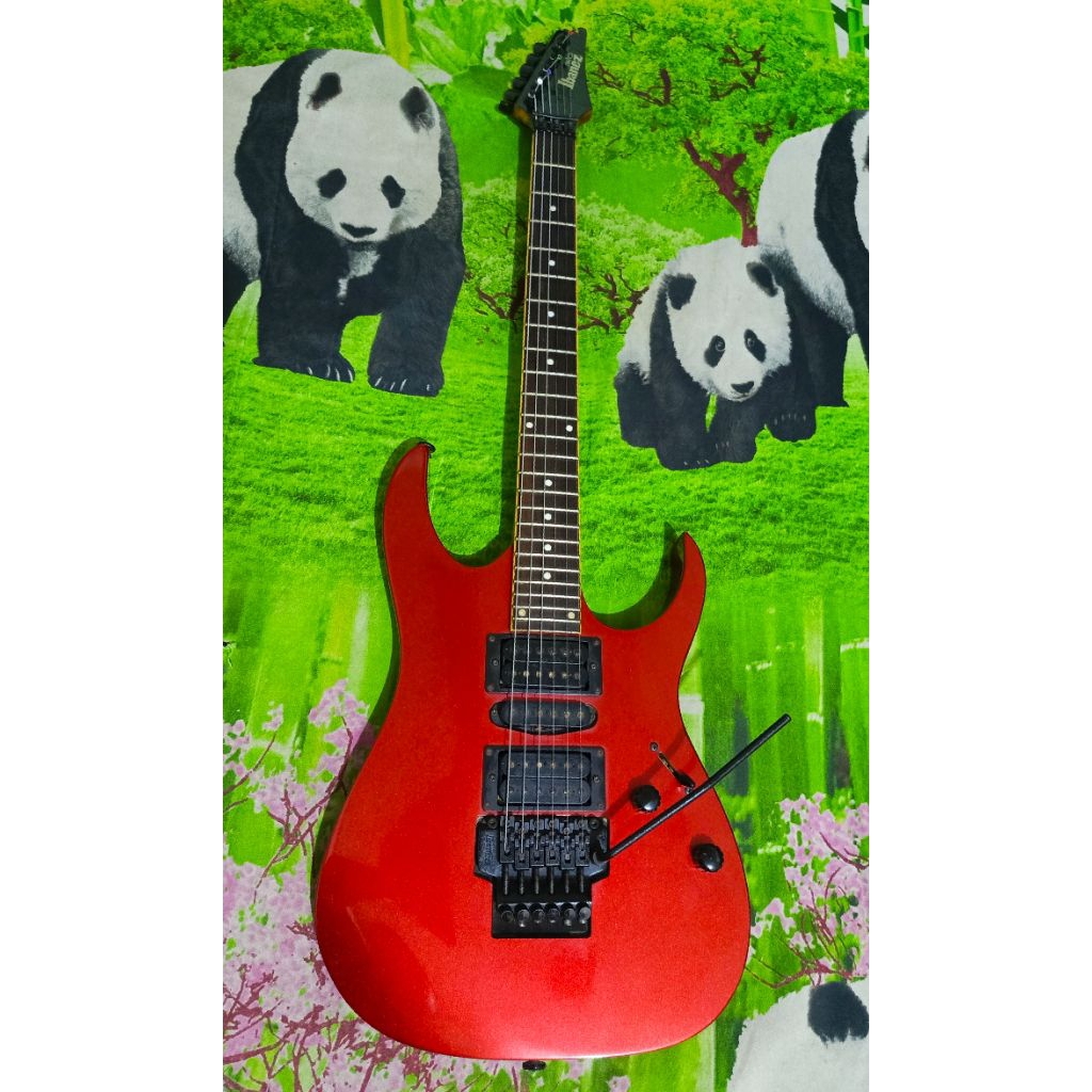 Gitar Ibanez GRG270 Original Murah Istimewah