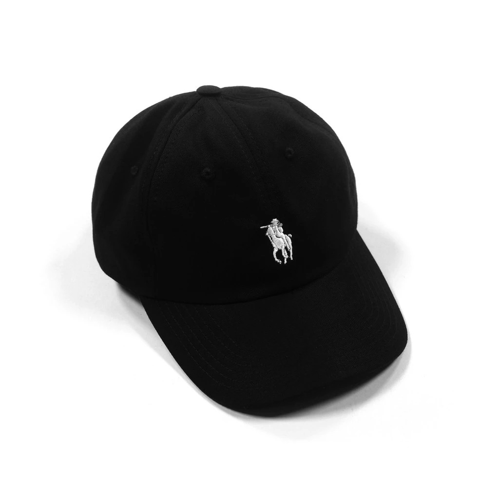Cap Merys Black Thanksinsomnia Topi Embroidery Nyaman