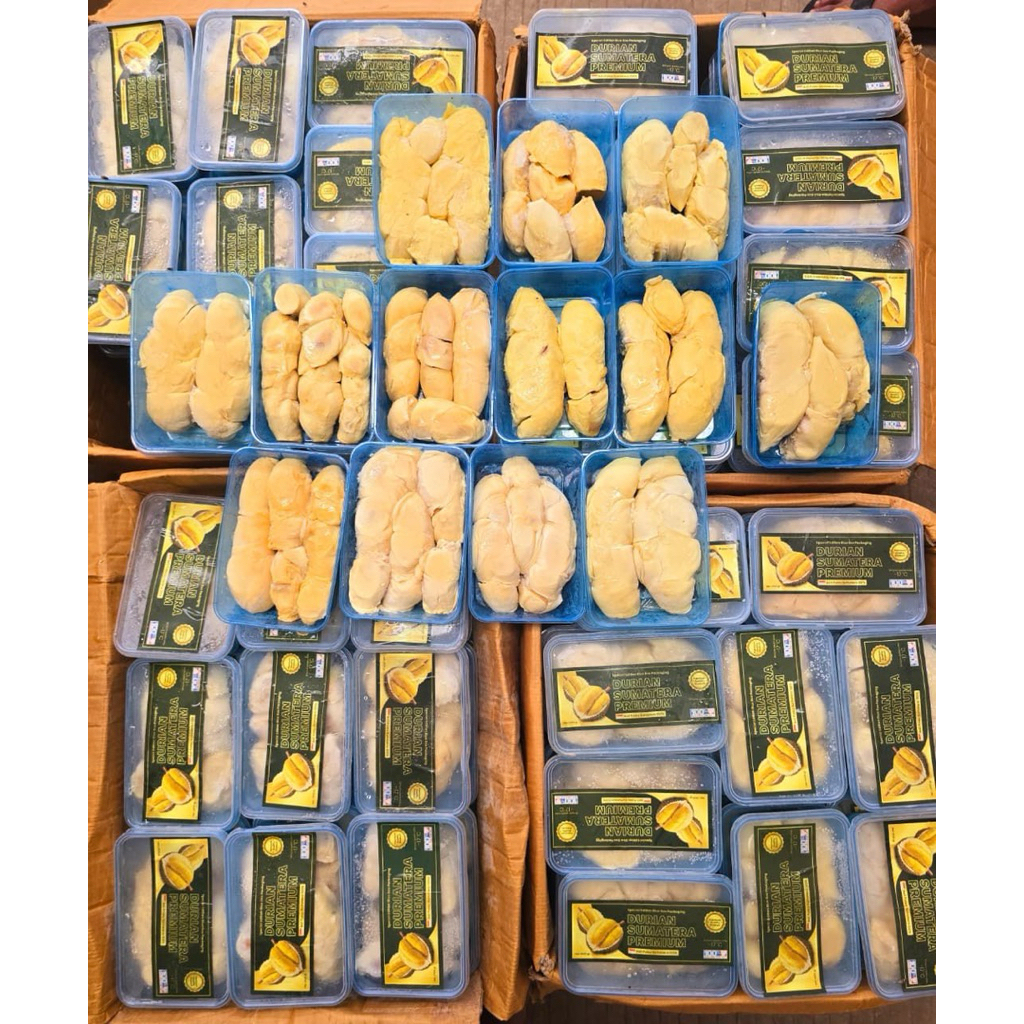 DUREN KUPAS PREMIUM SUMATERA