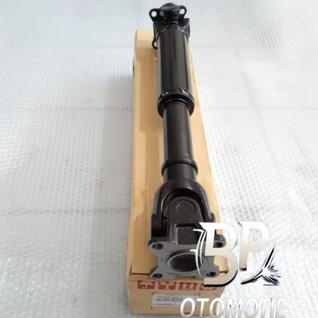 KOPEL DEPAN HILUX VIGO DC PROPELER SHAFT DEPAN HILUX VIGO DC TYPE A 37140 0K030 ORIGINAL