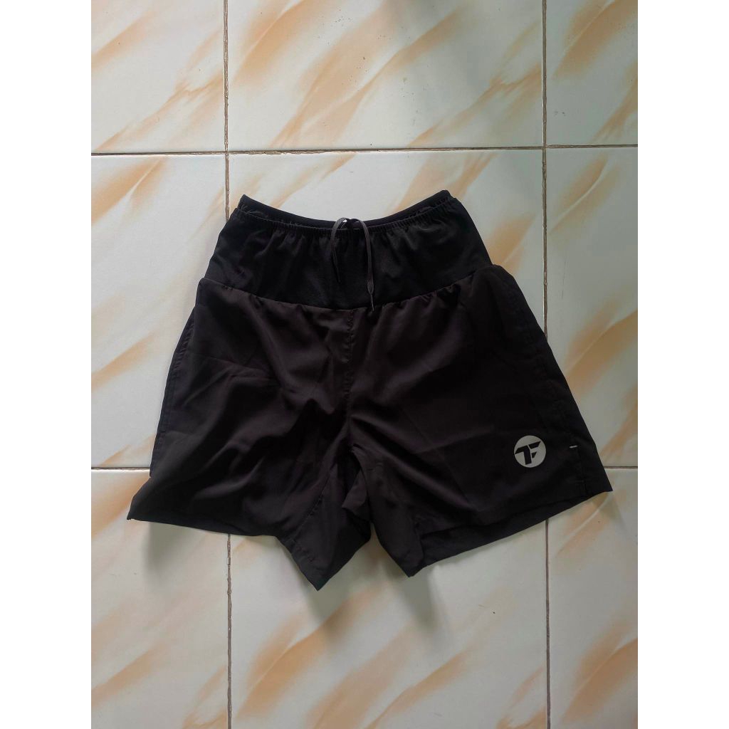 Celana Pendek Field Track With Belt