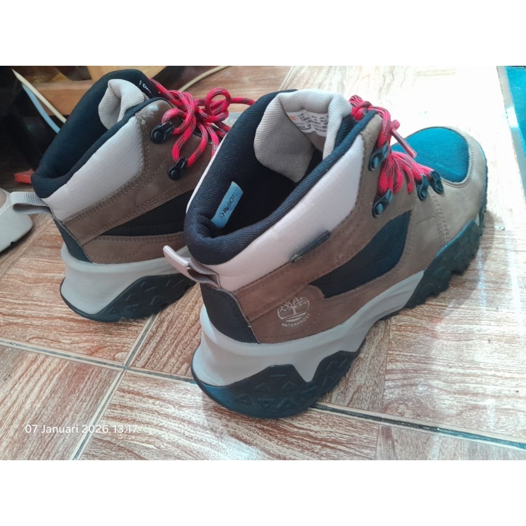 sepatu timberland original