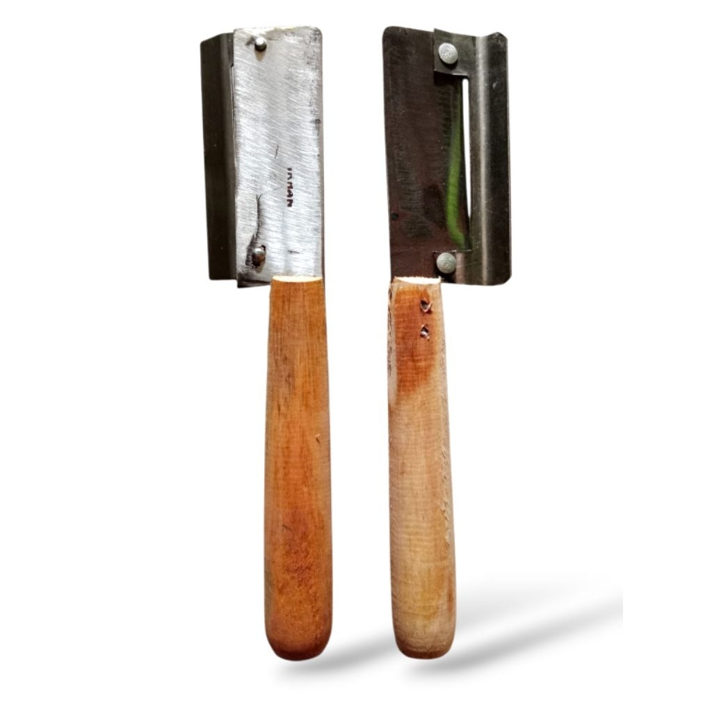 Pisau Kupas Kulit Ari Kelapa | Peeler Serbaguna