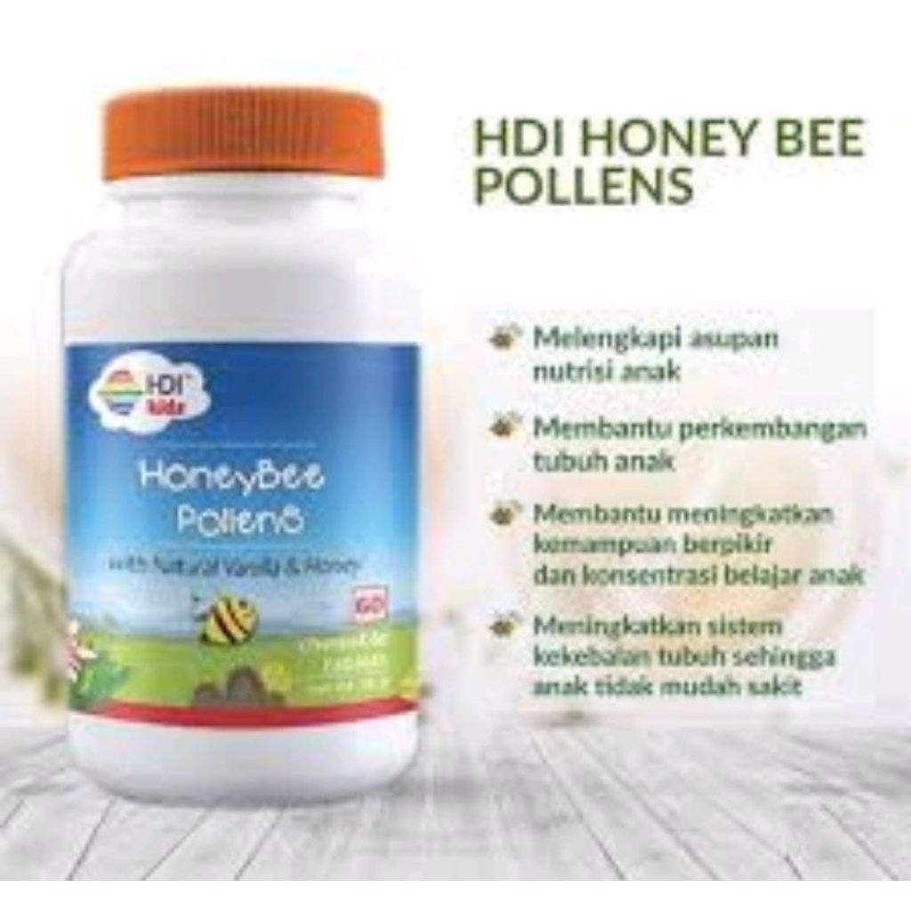 honey bee pollens ORI exp 2027