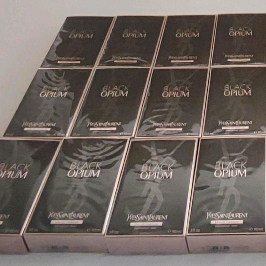 YSL Black Opium EDP 90ML ORIGINAL